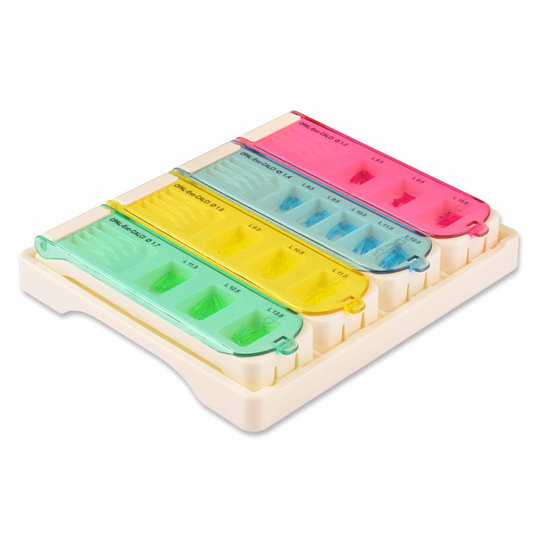 Coffret tenons calcinables Opal Evo