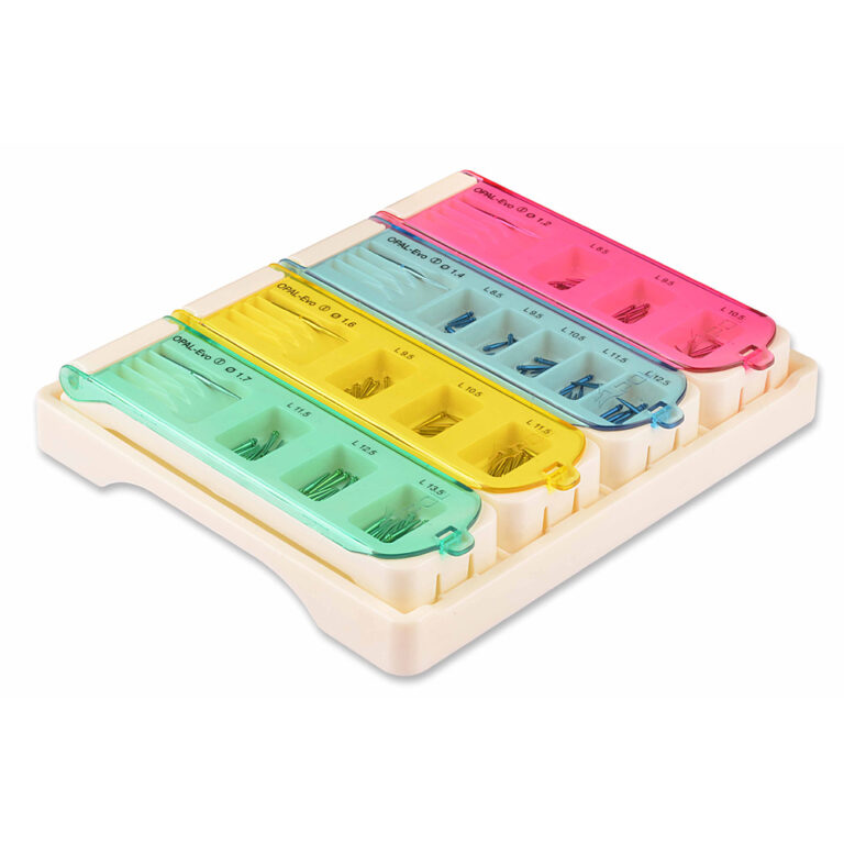 Coffret tenons empreinte Opal Evo