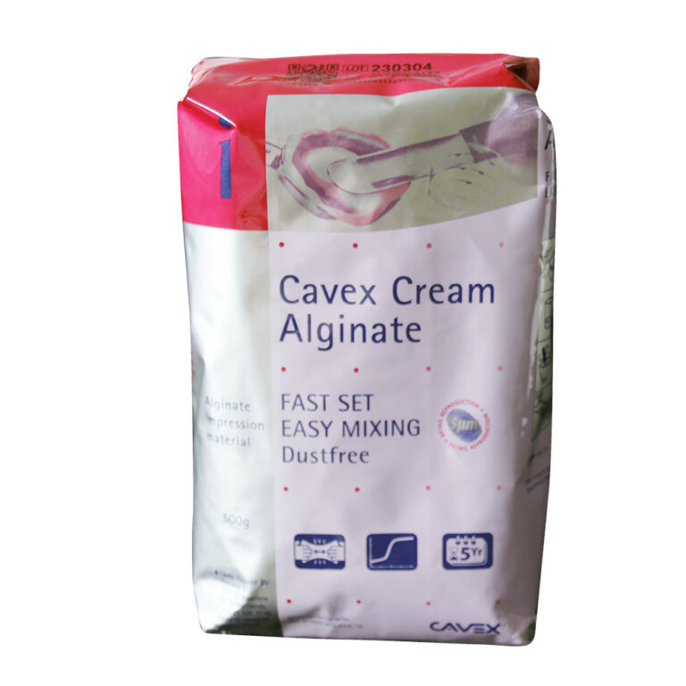Alginate Crème