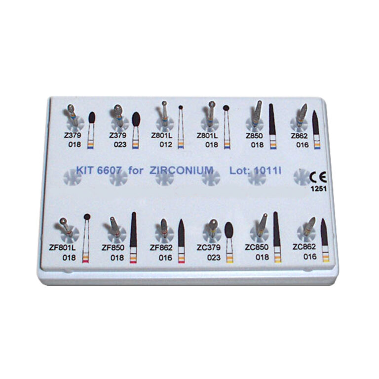 Coffret technique Zirconium