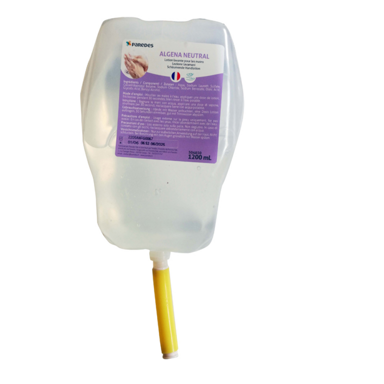 Lotion Algéna Neutral 4x1200 ml