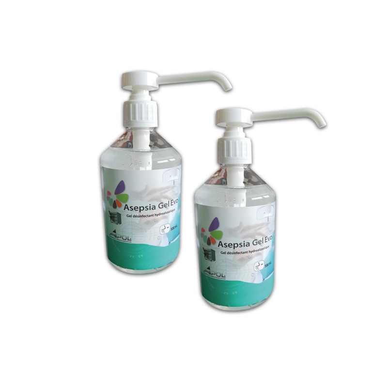 Asepsia Gel