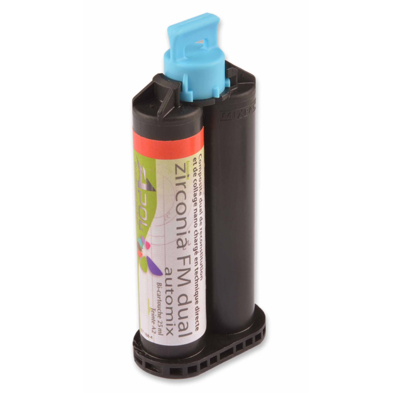 Zirconia FM Dual Automix