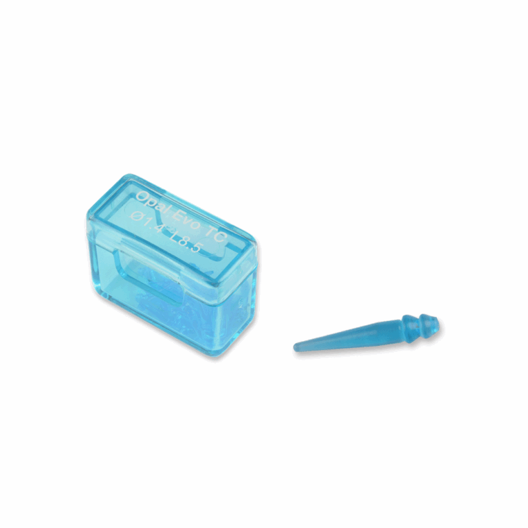 40 Tenons calcinables Opal Evo