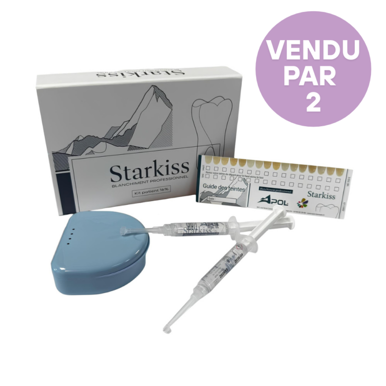 Coffret Star Kiss Blanchiment
