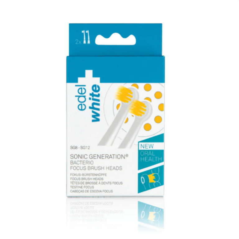 Têtes de brosses Sonic Focus x2