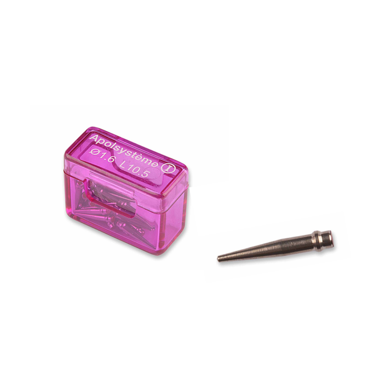 Tenons inox Apolsystème