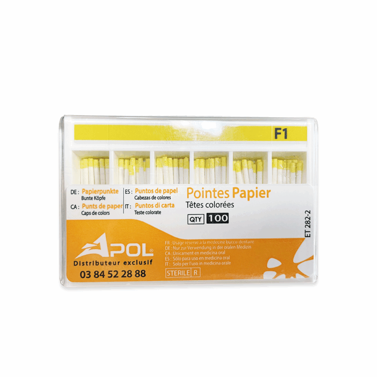 Apoltaper papier