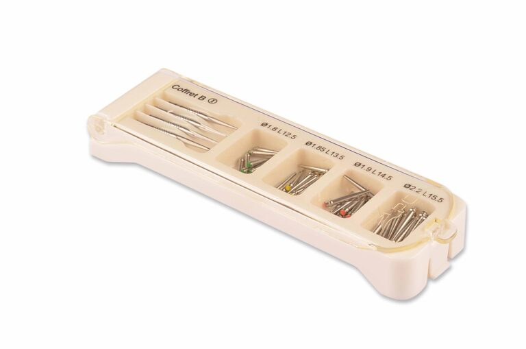 Coffret tenons inox Apolsystème